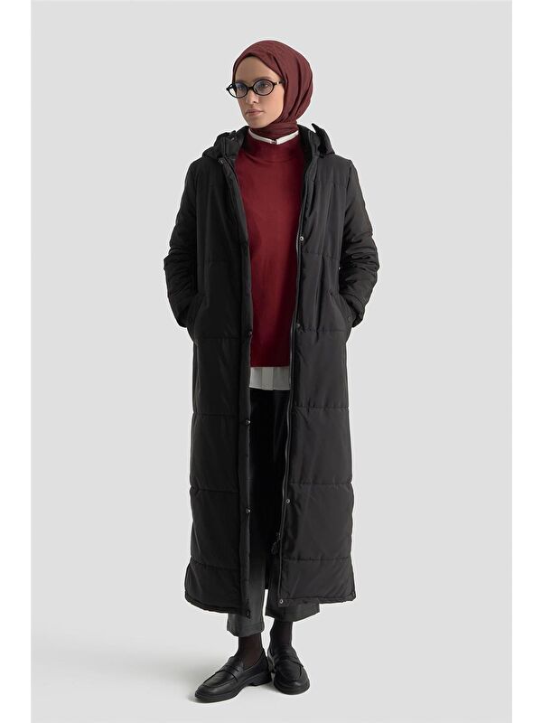 ARMİNE Kap 25Kt728 Siyah