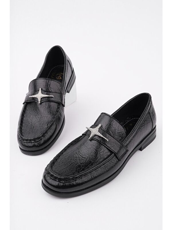 ARROW Tokalı Kadın Günlük Loafer Ayakkabı - Görsel 2