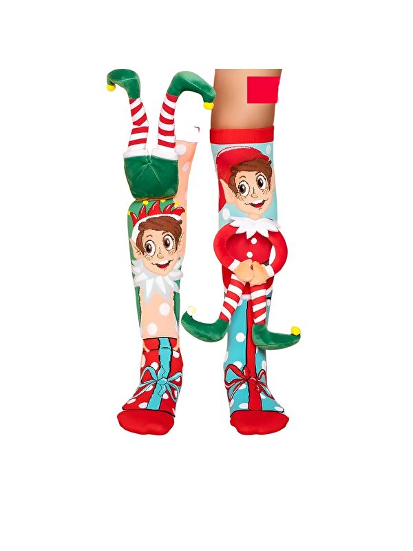 Madmia Elf Çorap