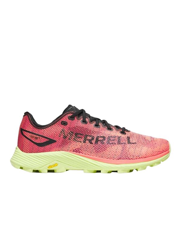 Merrell Mtl Long Sky 2 Matryx Kadın Turuncu Patika Koşusu Ayakkabısı