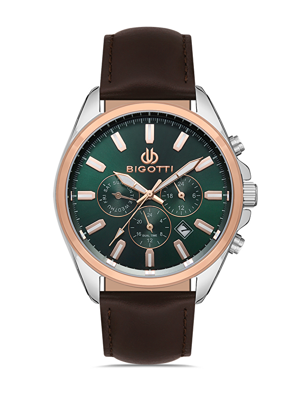 Bigotti BG.1.10329.5 Milano Erkek Kol Saati