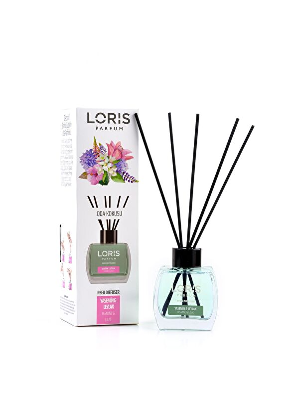 Loris Yasemin & Leylak Çubuklu Oda Kokusu 120 ML