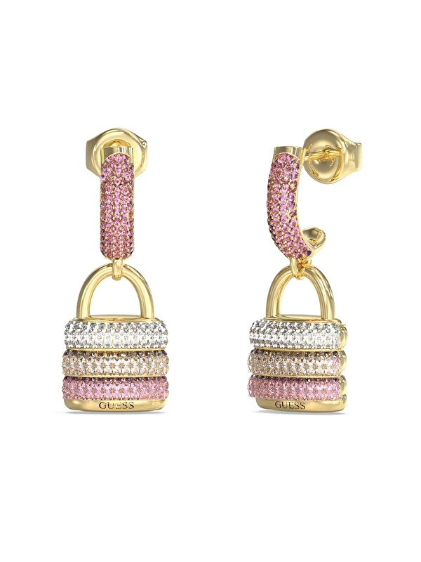 Guess JGUJUBE05407JWYGPKTU Anahtar Kadın Küpe