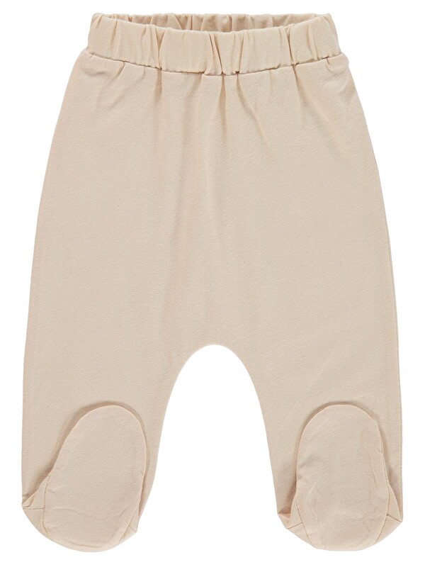 Civil Baby Basic 1-9 Ay Tek Alt Bebe - Kahverengi