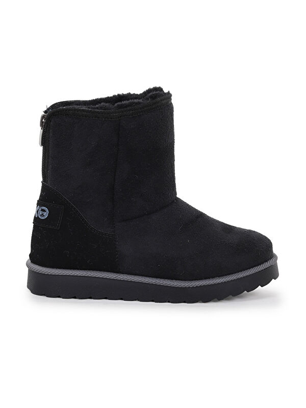 Jessy Fermuarlı Kız Çocuk Bot - Görsel 4