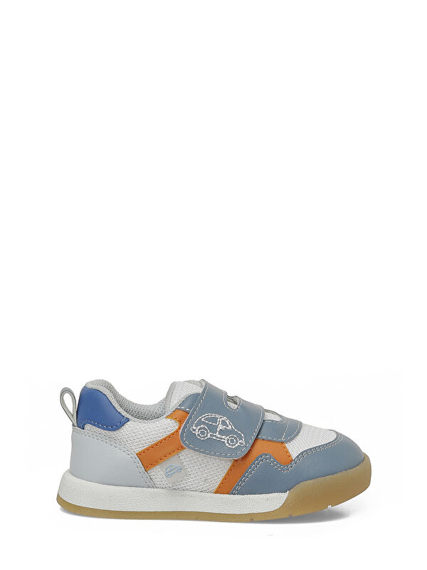 Polaris CLAS.B6FX Beyaz Erkek Bebek Sneaker
