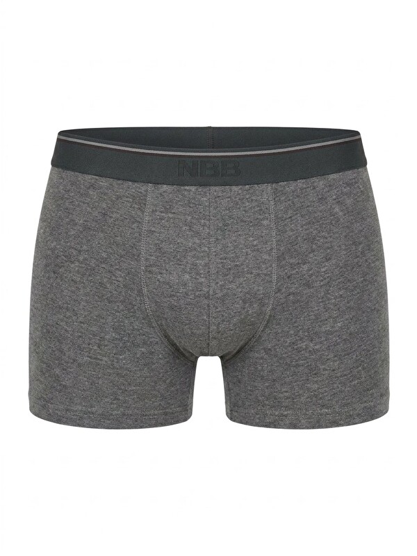 NBB Antrasit Thin Line Boxer