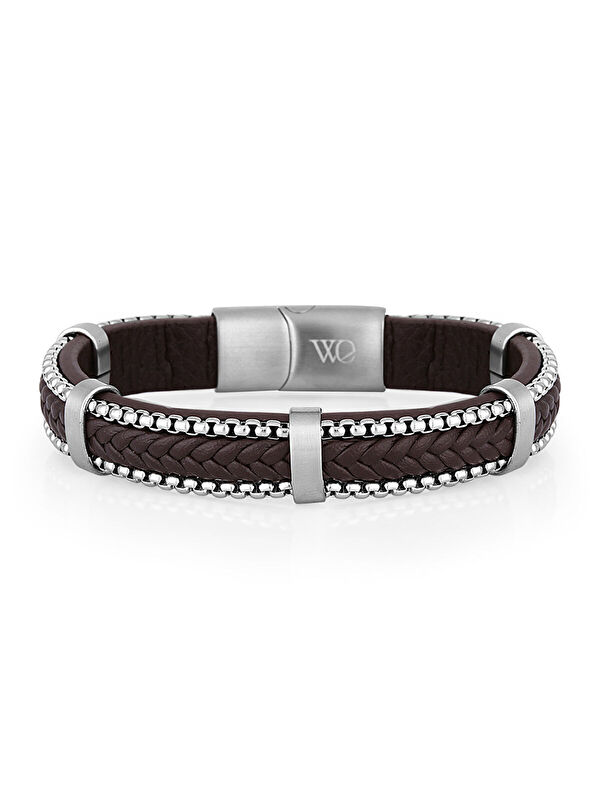 Wesse JWSG1009-02 Erkek Bileklik