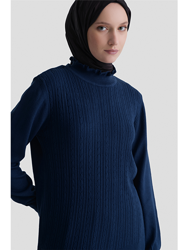 ARMİNE Penye 25Kd2901 Lacivert