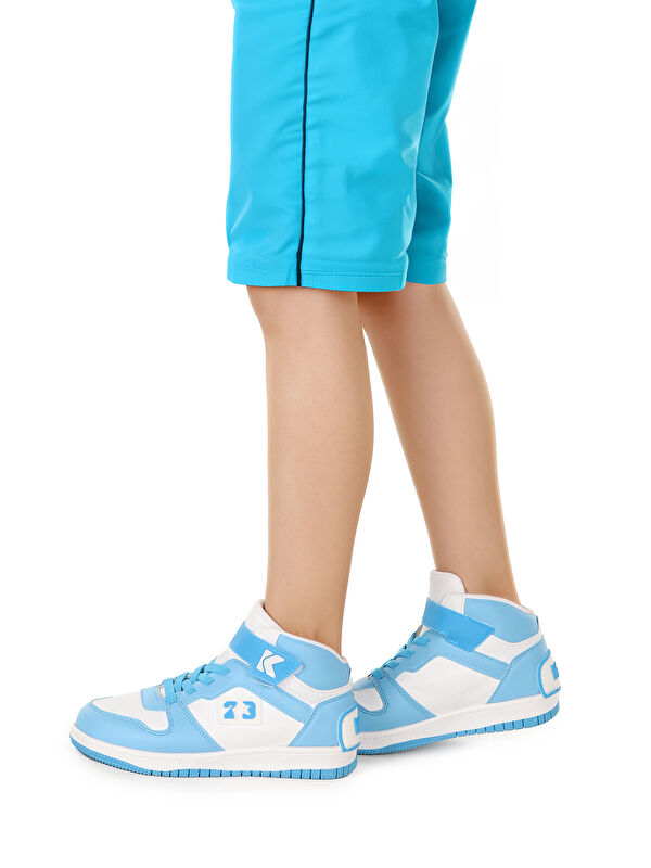 Carde Günlük Cırtlı Erkek Çocuk Spor Ayakkabı - Görsel 3