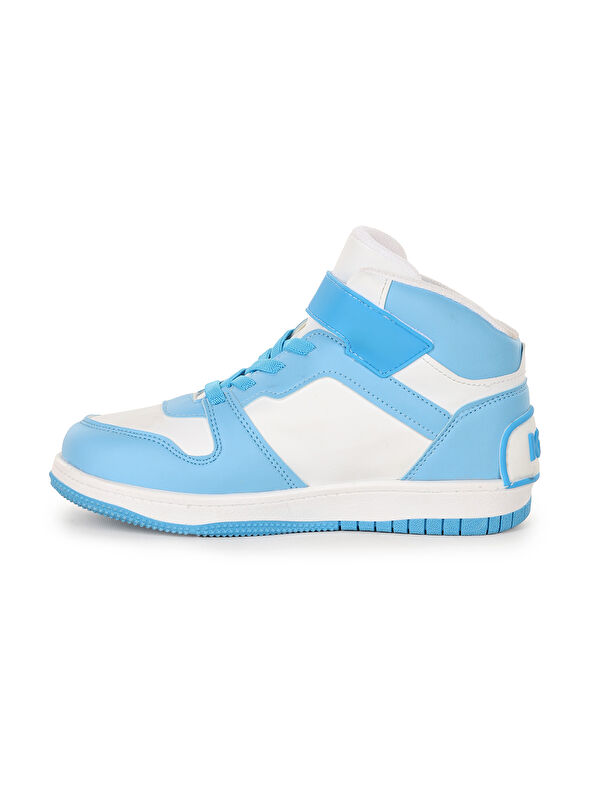 Carde Günlük Cırtlı Erkek Çocuk Spor Ayakkabı - Görsel 5