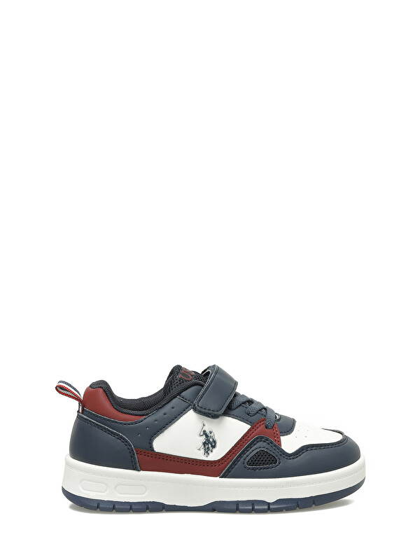 U.S. POLO ASSN. ENY JR 5PR Lacivert Erkek Çocuk Sneaker