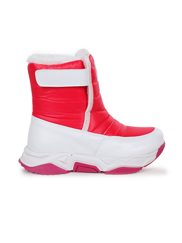 Monny Cırtlı Kız Çocuk Kar Botu - Görsel 4