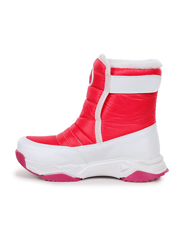 Monny Cırtlı Kız Çocuk Kar Botu - Görsel 5