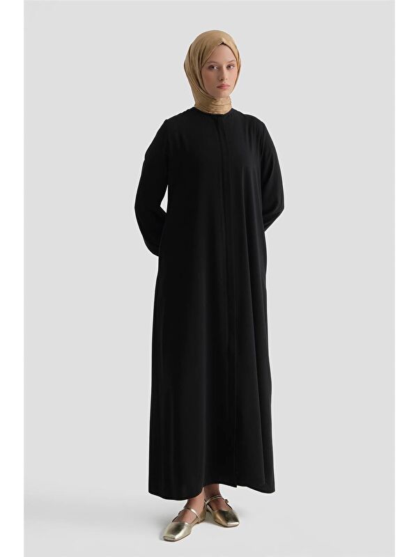 ARMİNE Basic Ferace Siyah