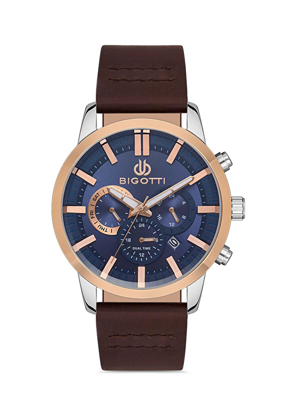 Bigotti BG.1.10375.4 Milano Erkek Kol Saati