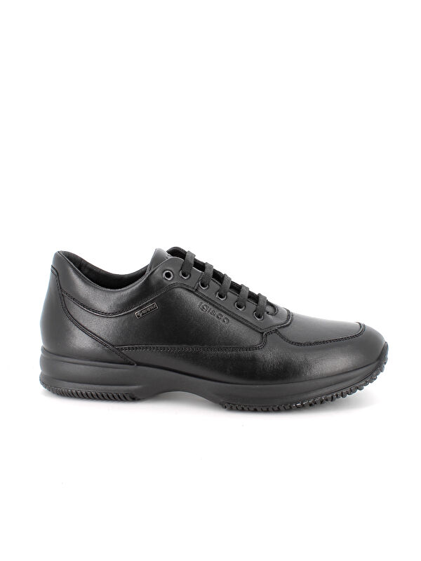 IGI&Co Erkek Spor Ayakkabı 8613800 VITELLO ALFA GORETEX SIERRA Nero