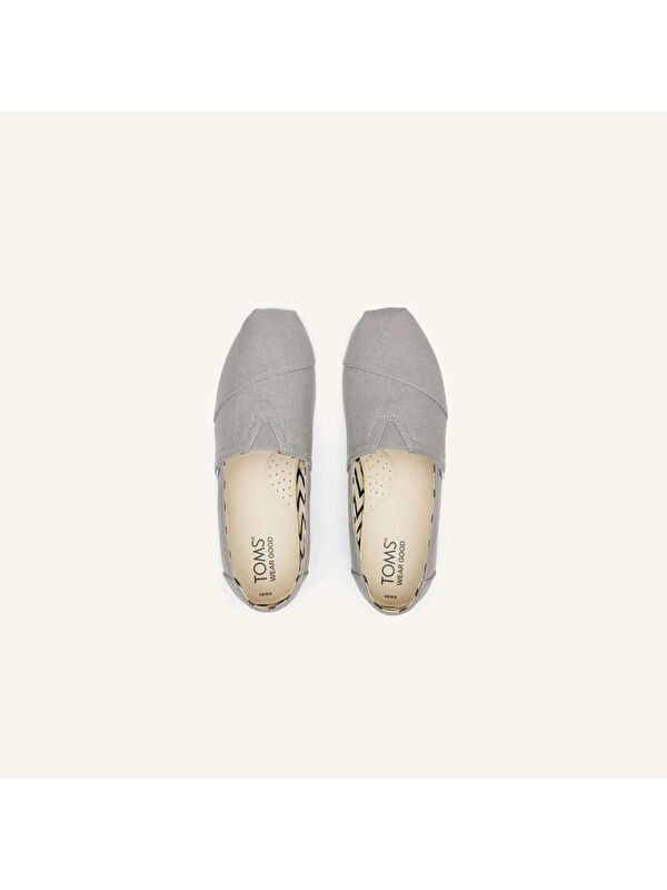 Toms Gri Toms Espadril Erkek