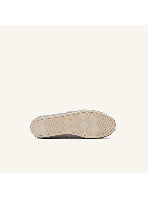 Toms Gri Toms Espadril Erkek