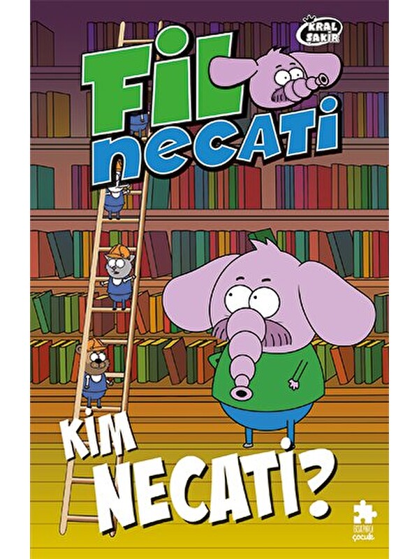 Eksik Parça Yayınları Fil Necati 8: Kim Necati?