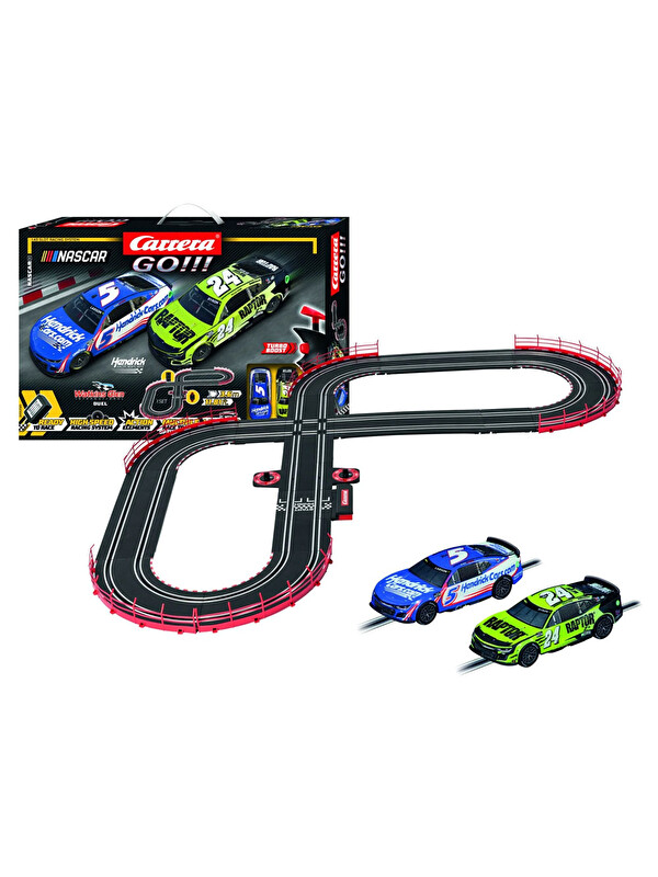 Carrera GO Watkins Glen Düellosu 62583