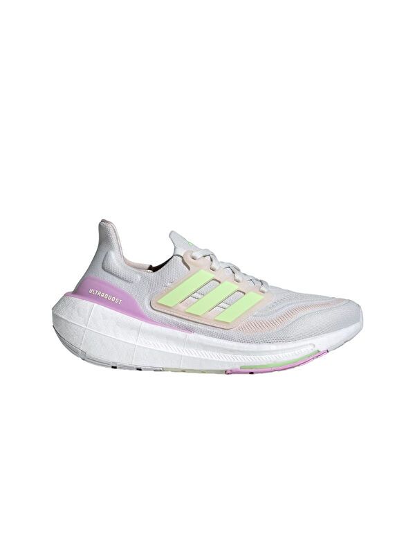 Adidas Ultraboost Light Kadın Beyaz Yol Koşusu Ayakkabısı