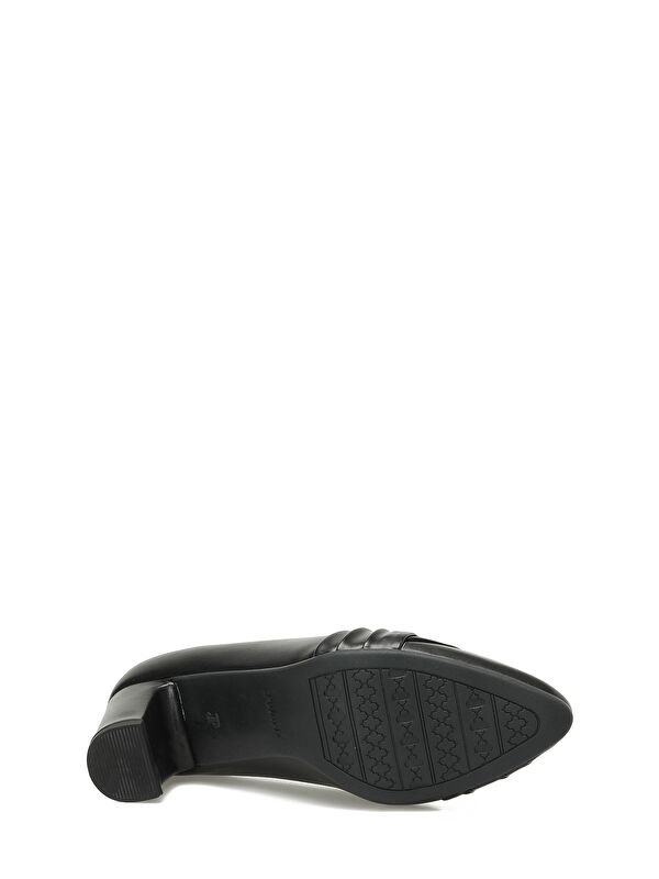 326032.Z 5PR Siyah Kadın Topuklu Ayakkabı - Görsel 7