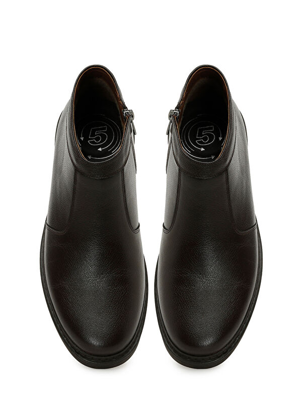 109031.M 5PR Kahverengi Erkek Bot - Görsel 5