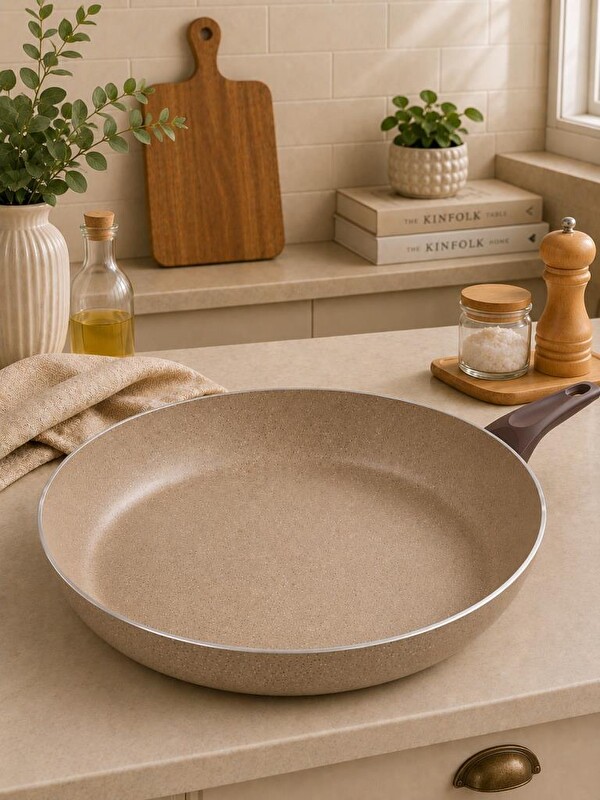 Çeyiz Diyarı ÇETCOOK 30 CM EZME TAVA