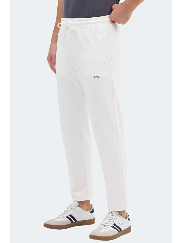 SLAZENGER IMPRINT I Erkek Krem Eşofman Altı