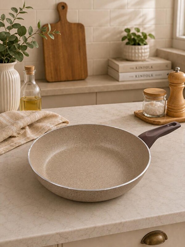 Çeyiz Diyarı ÇETCOOK 24 CM EZME TAVA