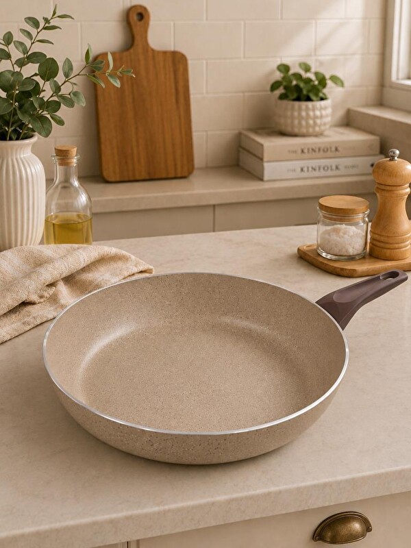 Çeyiz Diyarı ÇETCOOK 26 CM EZME TAVA