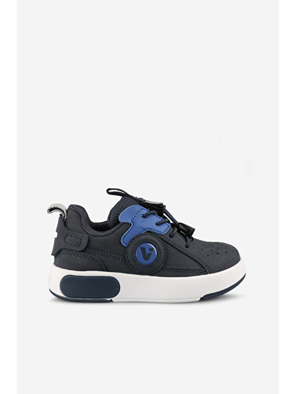 Vicco Game Işıklı Erkek Bebek Lacivert Sneaker