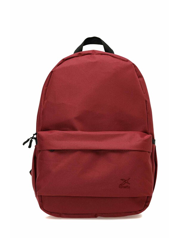 Kinetix SN362 RILEY 5PR Bordo Unisex Sırt Çantası