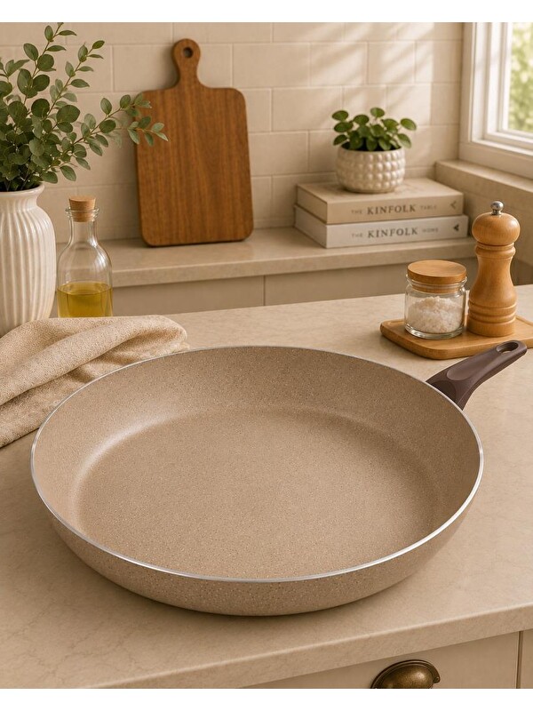 Çeyiz Diyarı ÇETCOOK 32 CM EZME TAVA