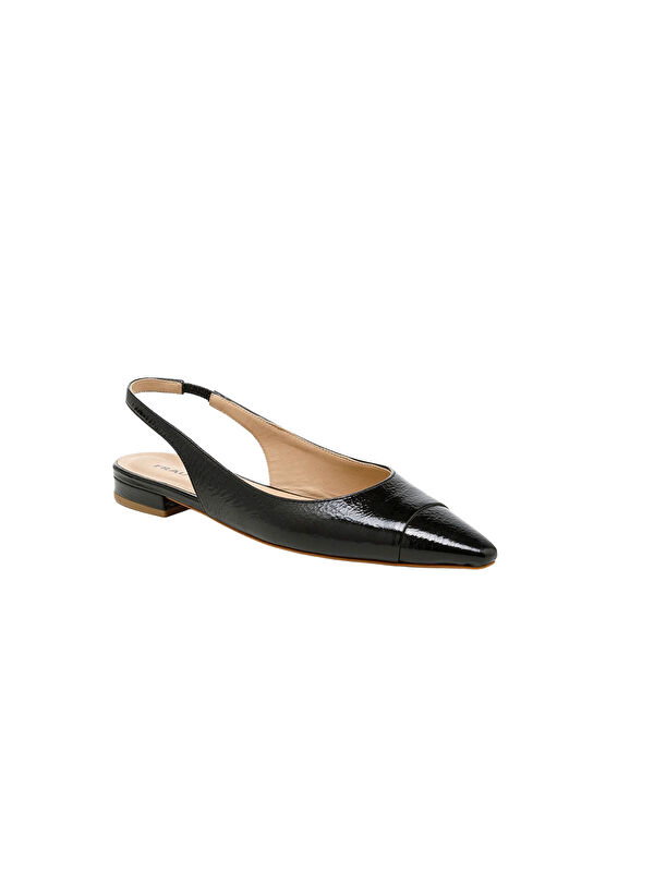 Frau Kadın Sandalet 80K0 NAPLACK Black