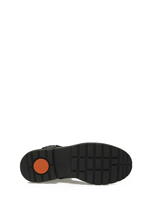 LINER 5PR Siyah Erkek Biker Bot - Görsel 7