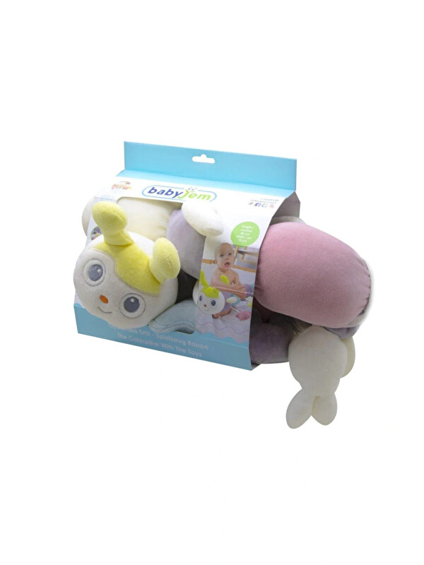 Babyjem Oyuncaklı Tırtıl