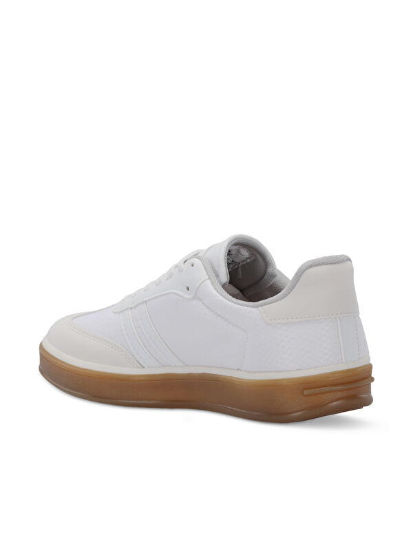 MATIAS I Erkek Sneaker Ayakkabı Beyaz - Görsel 4