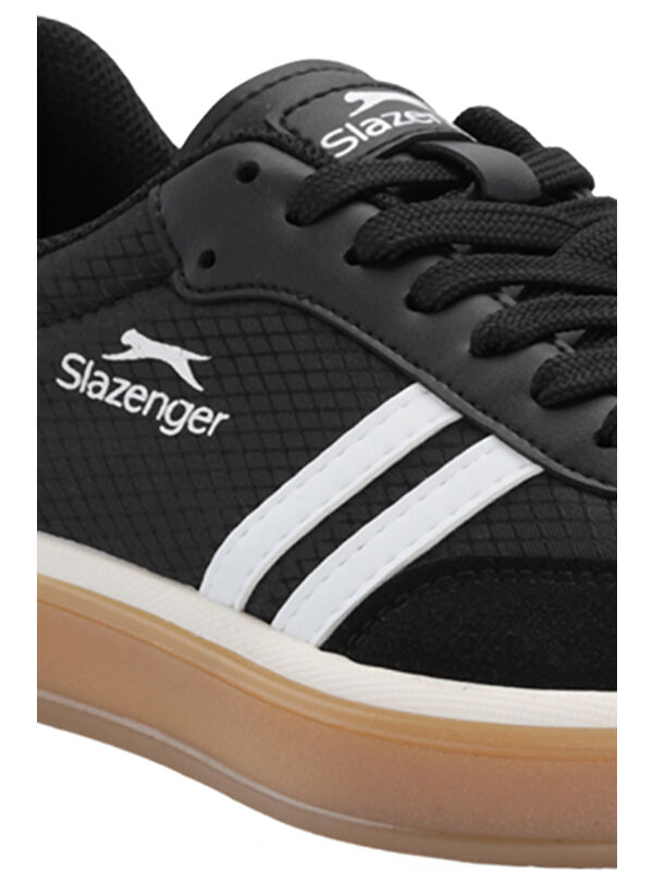 MATIAS I Erkek Sneaker Ayakkabı Siyah / Beyaz - Görsel 5