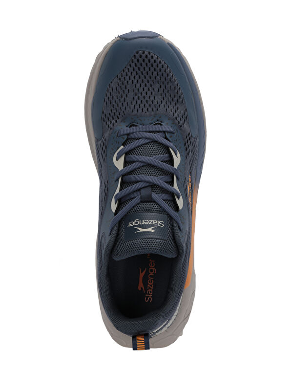 WARNING Erkek Sneaker Ayakkabı Indigo - Görsel 6