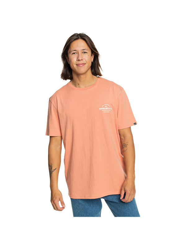 Quiksilver Wild Mountain Tech Erkek Mor Şişme Mont