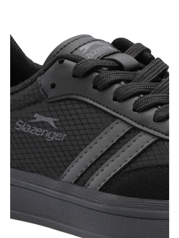 MATIAS I Erkek Sneaker Ayakkabı Siyah / Koyu Gri - Görsel 5