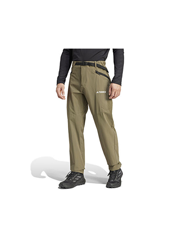 Adidas Xperior Pants Erkek Outdoor Pantolonu IK3533 Haki