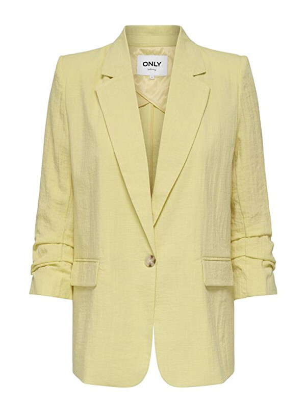 Only Onlita Regular Fit Kruvaze Yaka Blazer Ceket 15370275