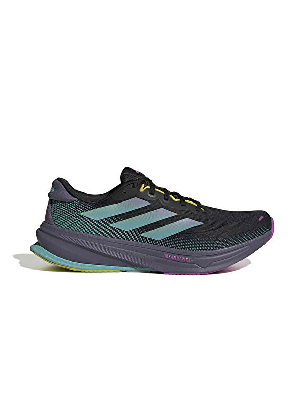 Adidas Supernova Rise 2 M Erkek Koşu Ayakkabısı JQ7705 Siyah