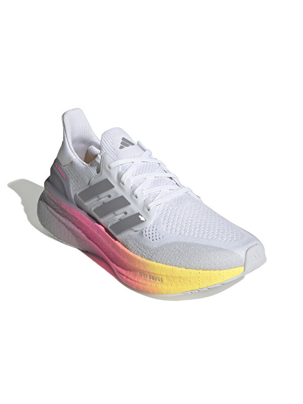 Adidas Beyaz Adidas Ultraboost 5 Kadın Yol Koşusu Ayakkabısı