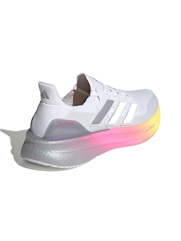 Adidas Beyaz Adidas Ultraboost 5 Kadın Yol Koşusu Ayakkabısı