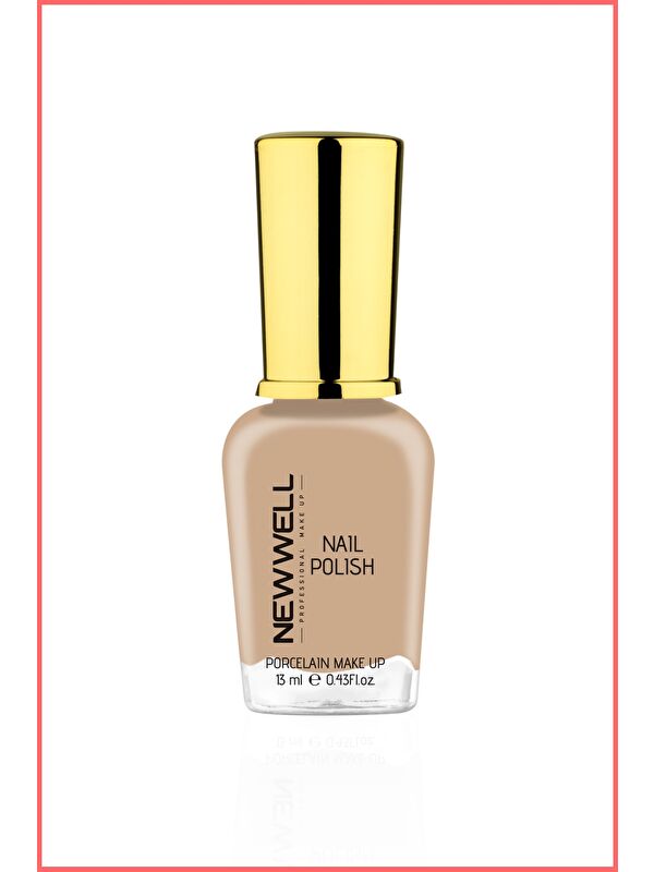 New Well Oje - Nail Polish 06 8680923300061