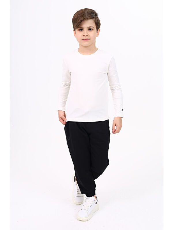 Toontoykids Erkek Çocuk Baskılı Tişört